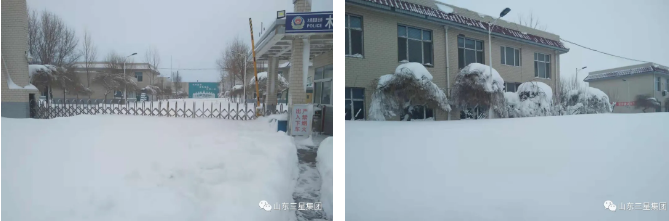 通遼三星，破雪前行