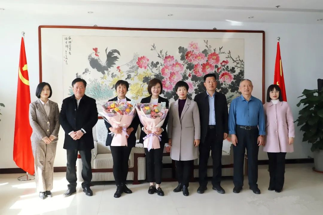 情暖巾幗心 凝聚“她”力量|濱州市婦聯(lián)黨組書記、主席高梅來山東三星集團走訪慰問