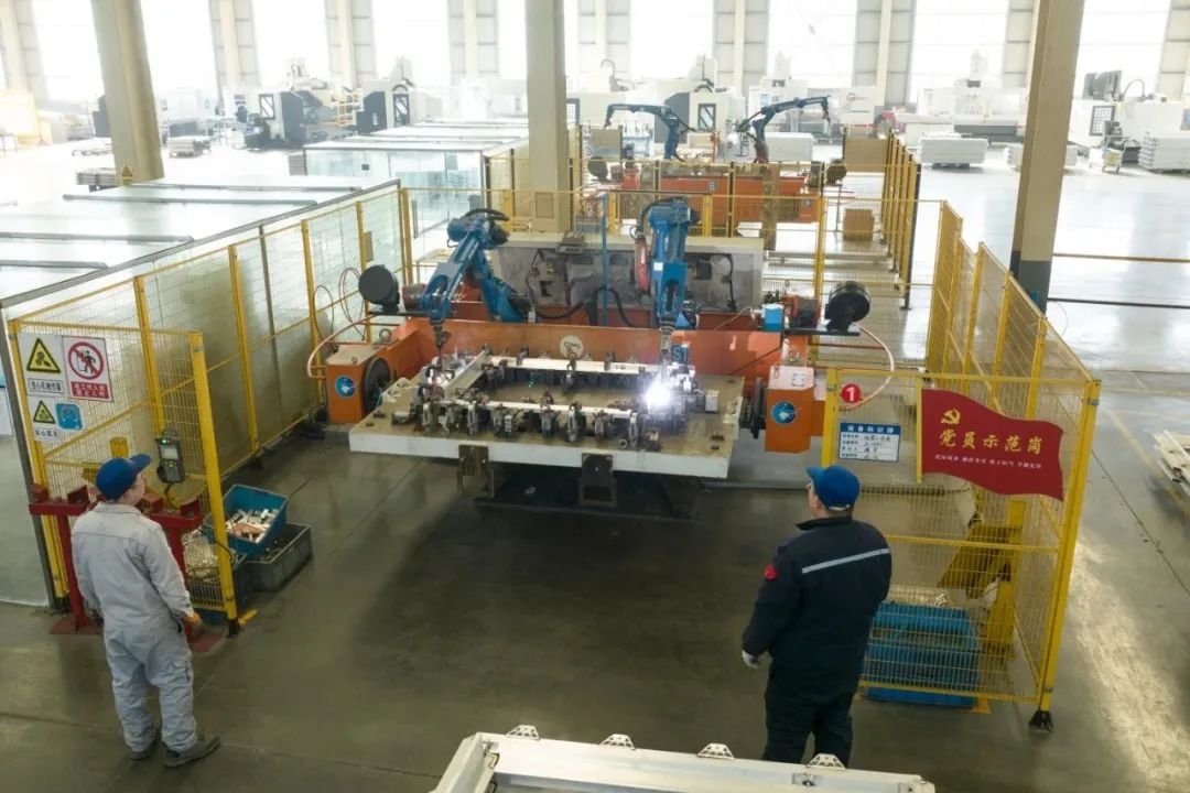 走在前、挑大梁，成勢(shì)2025丨山東三星集團(tuán)：搶抓開局時(shí)機(jī) 力爭(zhēng)首季“開門紅”