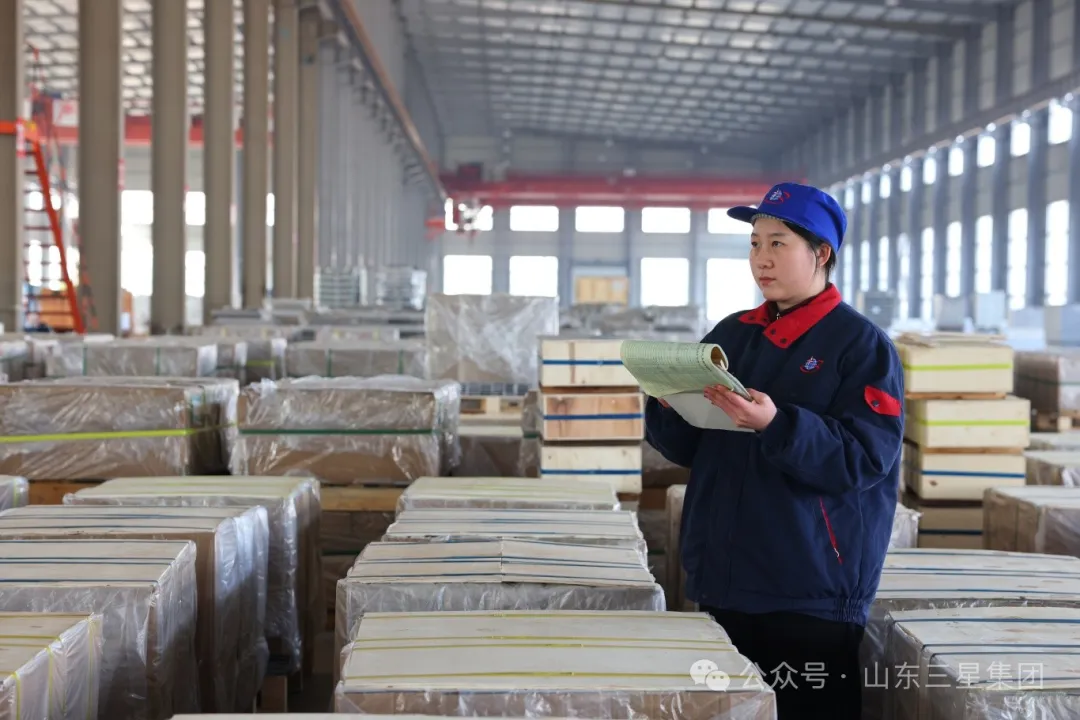 【巾幗風采】趙彩花：以統(tǒng)籌之力 綻生產(chǎn)之光