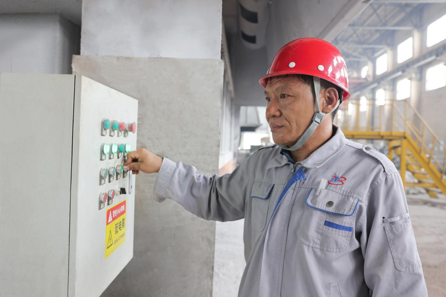 【崗位風(fēng)采】徐樂柱：匠心鑄就卓越 實干譜寫華章