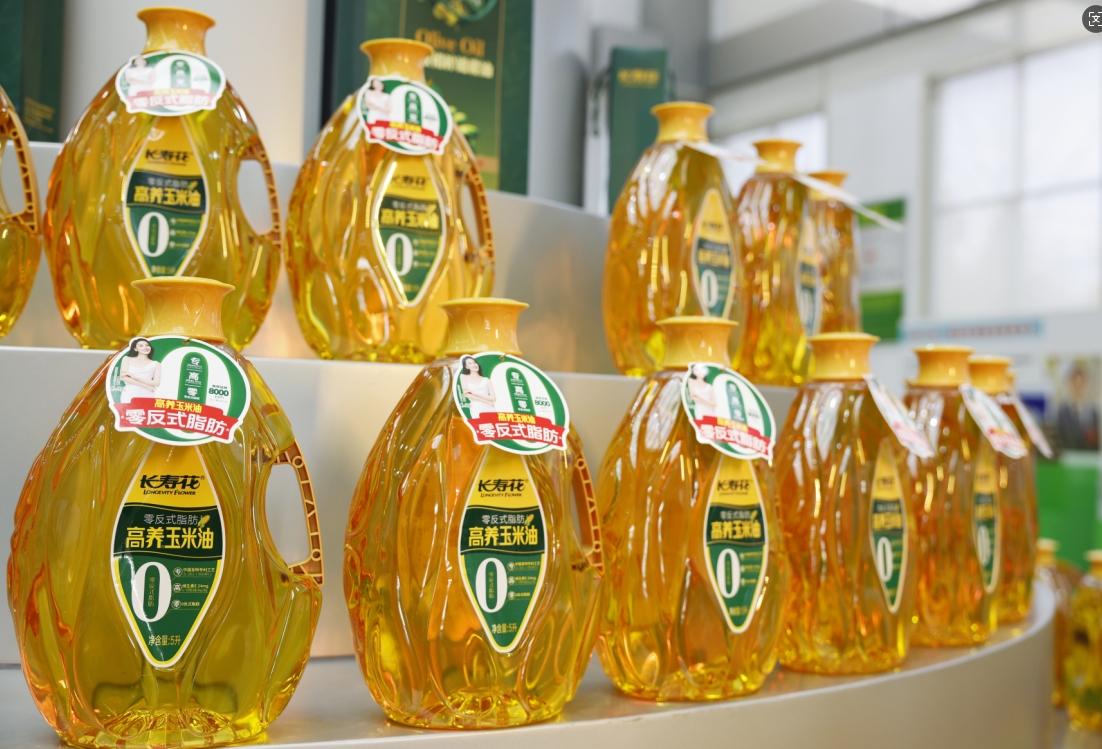 長壽花食品順利通過“泰山品質(zhì)”再認證審核