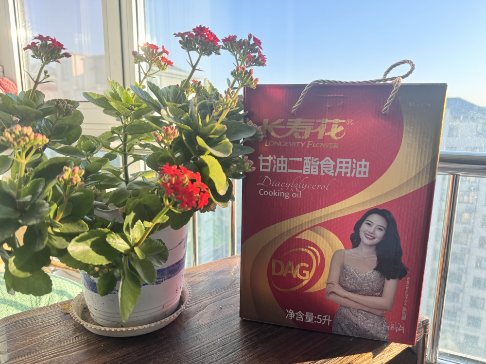 當(dāng)“長壽花”遇上「長壽花」，一切美好如約而至