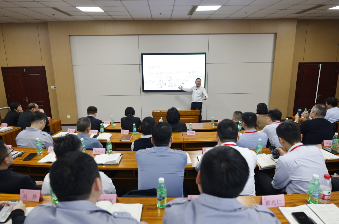 戰(zhàn)略領(lǐng)航 聚力增長｜山東三星集團(tuán)2026戰(zhàn)略與達(dá)標(biāo)落地專題培訓(xùn)燃動啟航