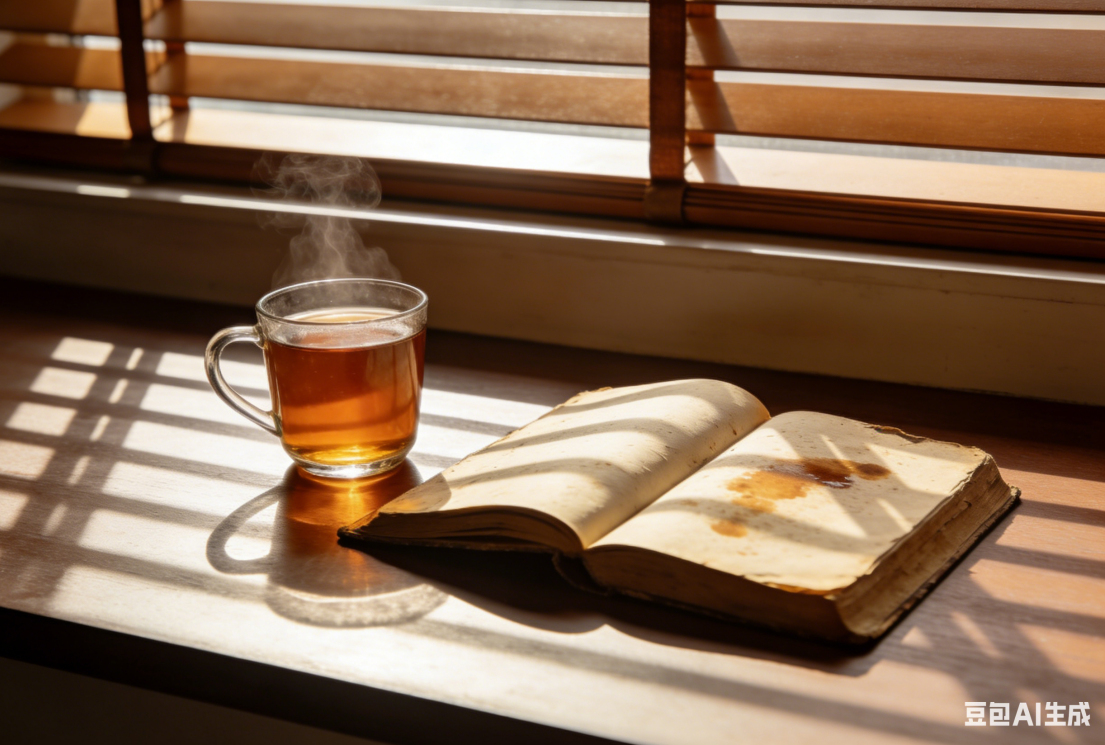 【文韻三星】時間的痕跡